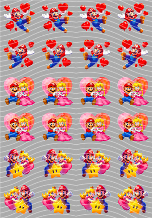A5 kiss cut- 3381